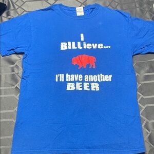 Buffalo Bills T-Shirt M Tee
